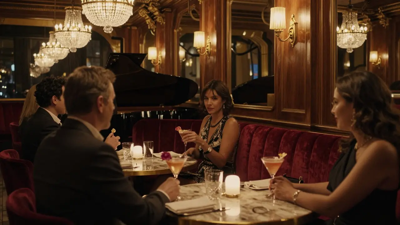 The Top 10 Nightlife Attractions in Monaco