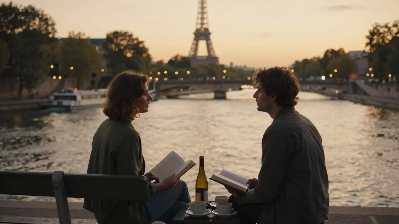 The Top 5 Reasons to Hire an Escort in Paris