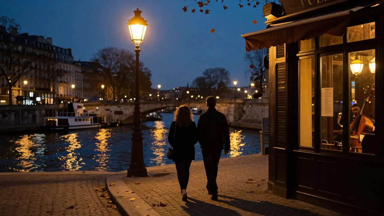 The Ultimate Parisian Experience: A Night Out with an Escort in Paris