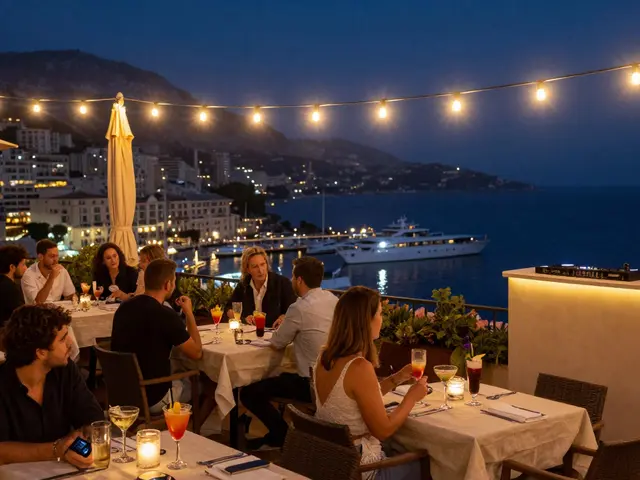 A Night to Remember: The Hottest Clubs and Bars in Monaco