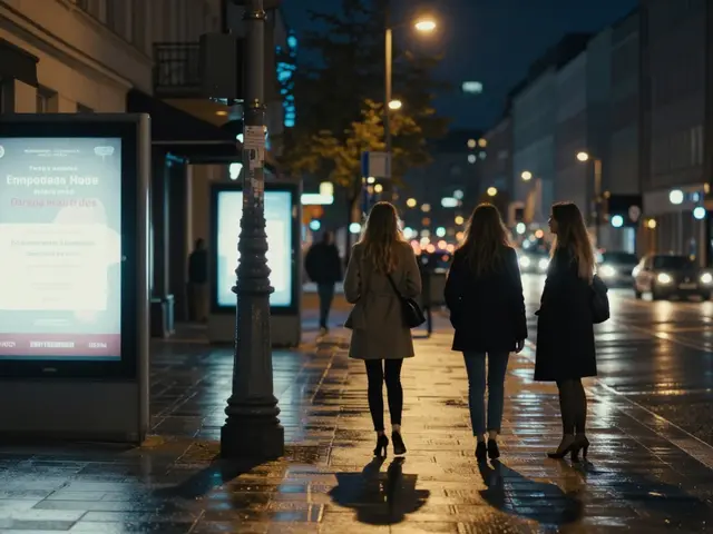 Behind the Scenes: What Really Happens in Berlin’s Escort Industry