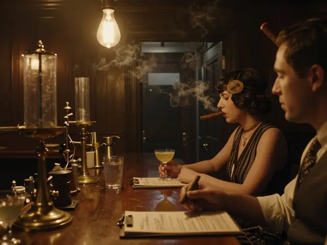 Best Themed Bars and Parties in London for a Night Out