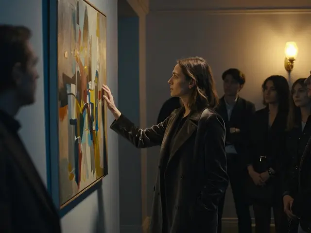 How Art and the Escort Scene Intersect in London