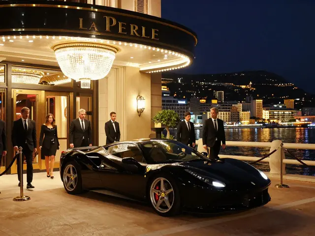 How to Party in Monaco: The Ultimate VIP Nightlife Experience