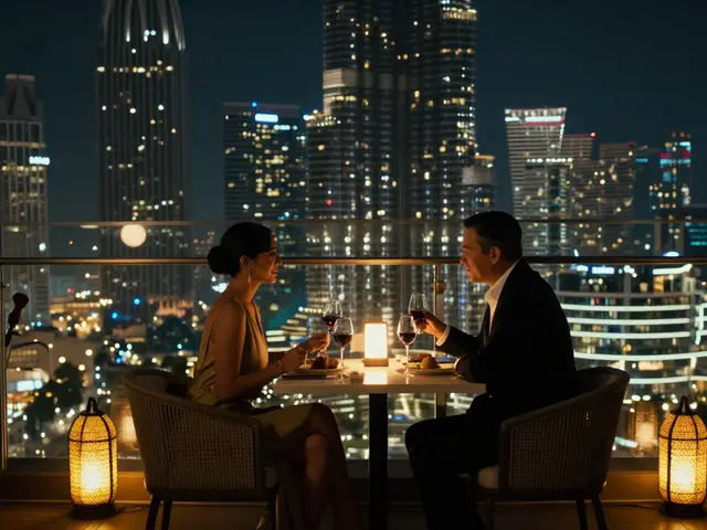 How to Plan a Memorable Night Out with an Escort in Dubai