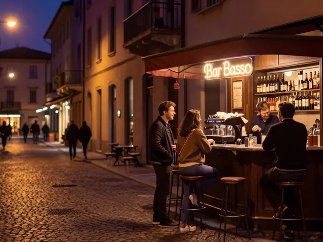 Milan by Night: The Ultimate Guide to the City's Best Bars, Clubs, and Late-Night Spots