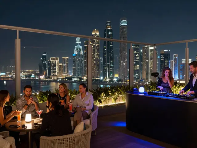 Nightlife in Abu Dhabi: The Ultimate Party Planner's Guide