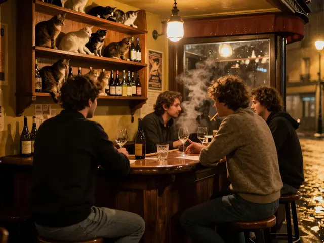 Paris After Dark: The Ultimate Guide to Nightlife in the French Capital