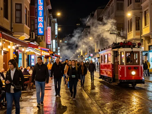 The Art of Partying in Istanbul: Your Ultimate Guide to the City's Nightlife