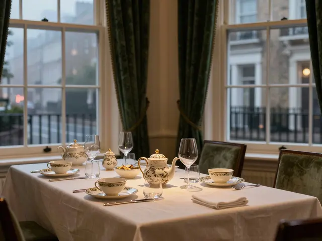 The Escort in London Guide to Luxury Living: How to Spoil Your Companion