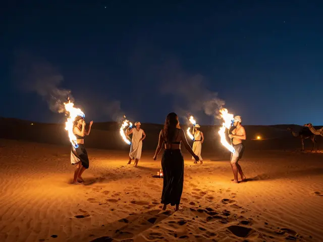 The Most Unforgettable Nightlife Experiences in Abu Dhabi for Adventure Seekers