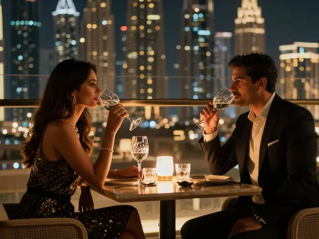 The Top 10 Most Exclusive Escort Services in Dubai