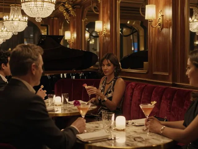 The Top 10 Nightlife Attractions in Monaco