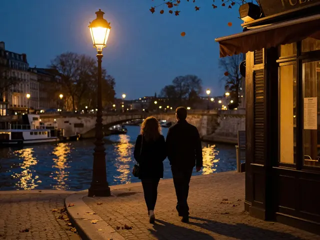 The Ultimate Parisian Experience: A Night Out with an Escort in Paris