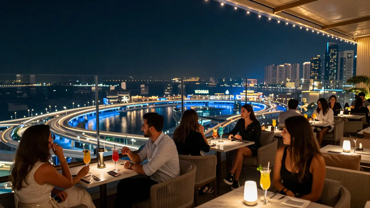 A Night to Remember: Unforgettable Experiences in Abu Dhabi's Nightlife
