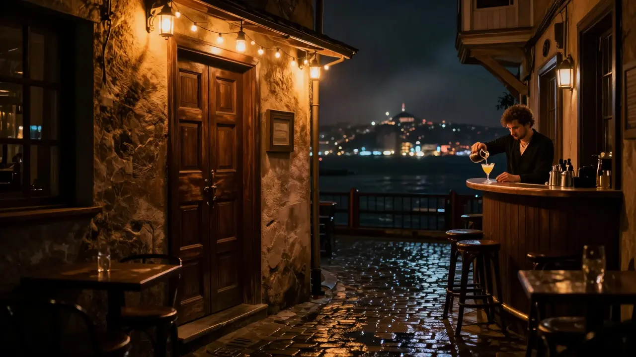 Nightlife in Istanbul: Bars, Clubs, and Hidden Spots for Every Budget
