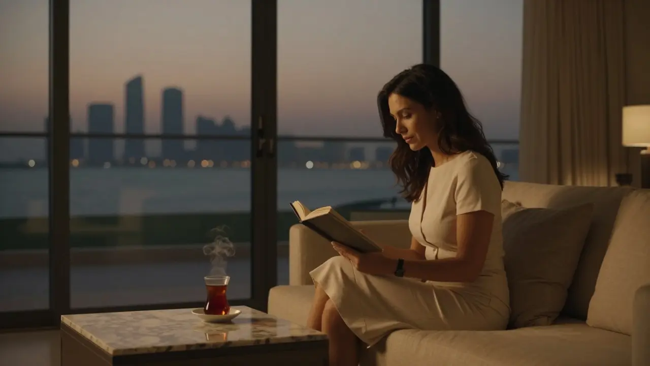 The Art of Seduction: Mastering the Escort Experience in Abu Dhabi