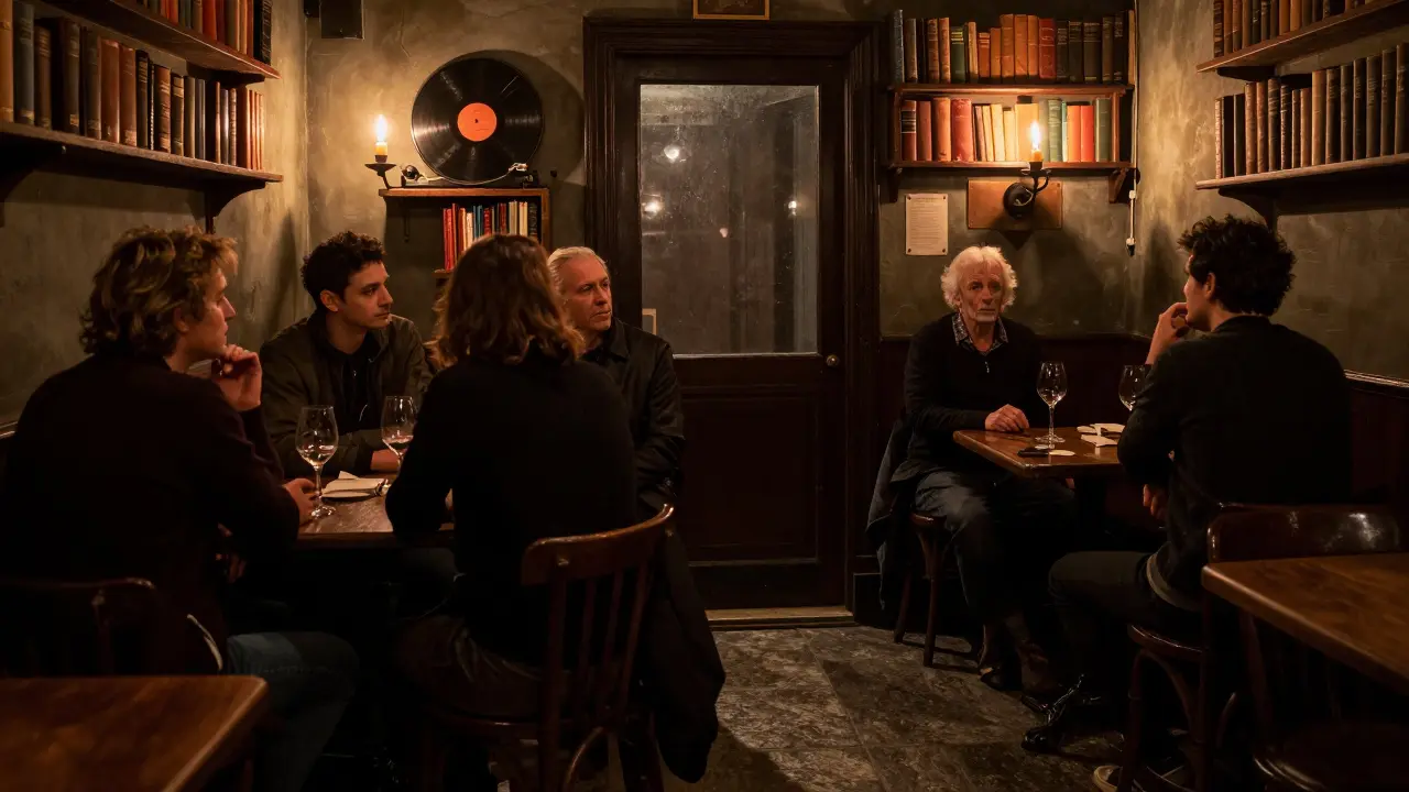 The Hidden Gems of Milan: Uncovering the City's Most Exclusive Nightlife Experiences