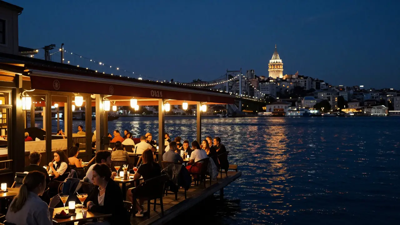 The Insider's Guide to Nightlife in Istanbul: Where to Go and What to Do