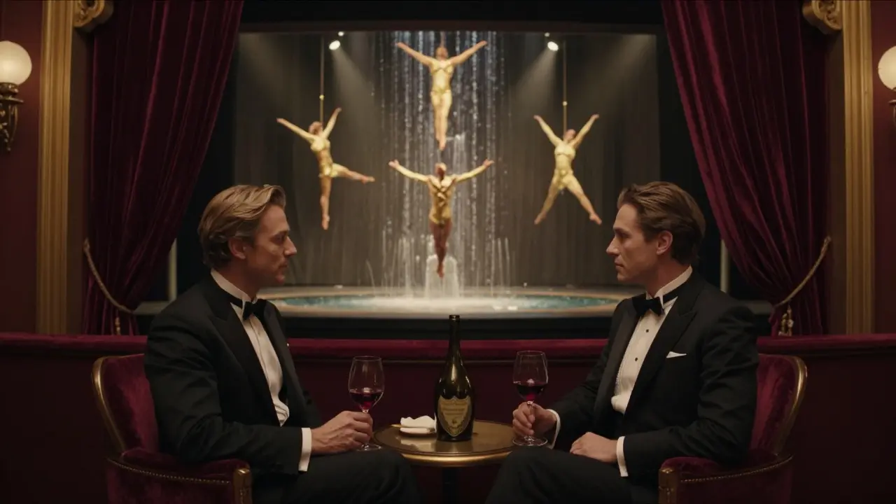 The Most Exclusive Events in Paris to Attend with Your Escort