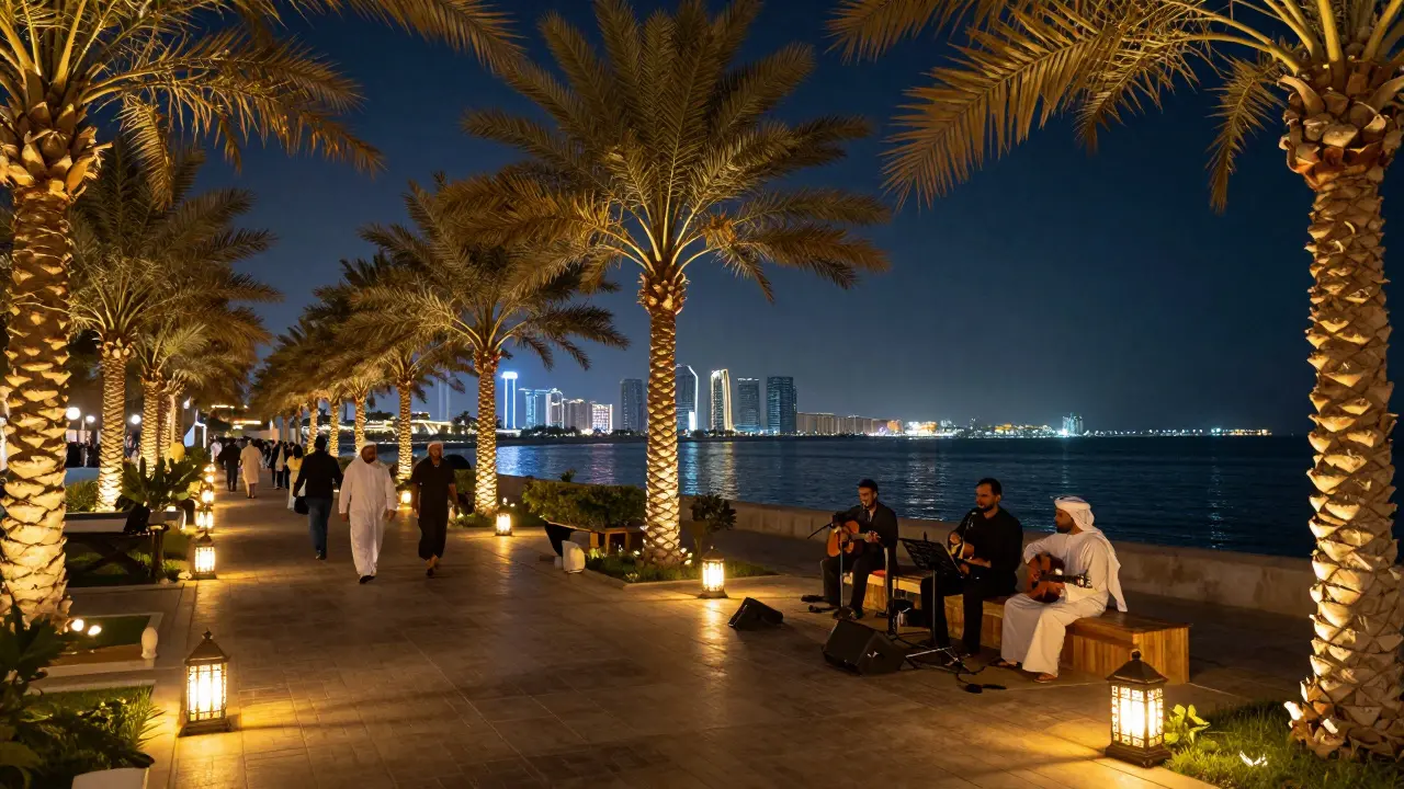 The Perfect Night Out: How to Make the Most of Nightlife in Abu Dhabi