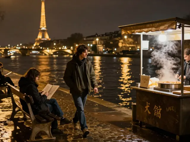 A Guide to Paris Nightlife for Solo Travelers