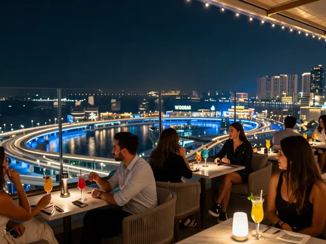 A Night to Remember: Unforgettable Experiences in Abu Dhabi's Nightlife