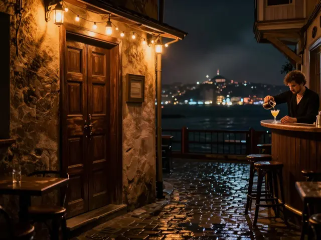 Nightlife in Istanbul: Bars, Clubs, and Hidden Spots for Every Budget