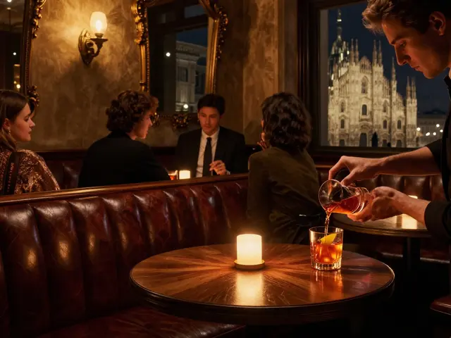 Nightlife in Milan: Your Ultimate Guide to the City's Hottest Bars, Clubs, and Late-Night Spots