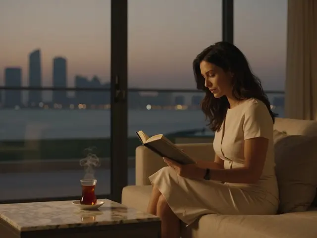 The Art of Seduction: Mastering the Escort Experience in Abu Dhabi