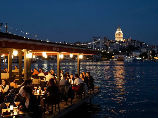 The Insider's Guide to Nightlife in Istanbul: Where to Go and What to Do