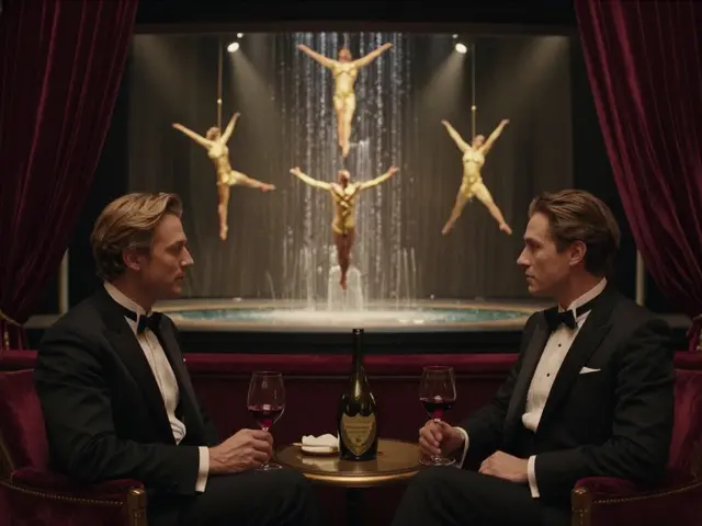 The Most Exclusive Events in Paris to Attend with Your Escort