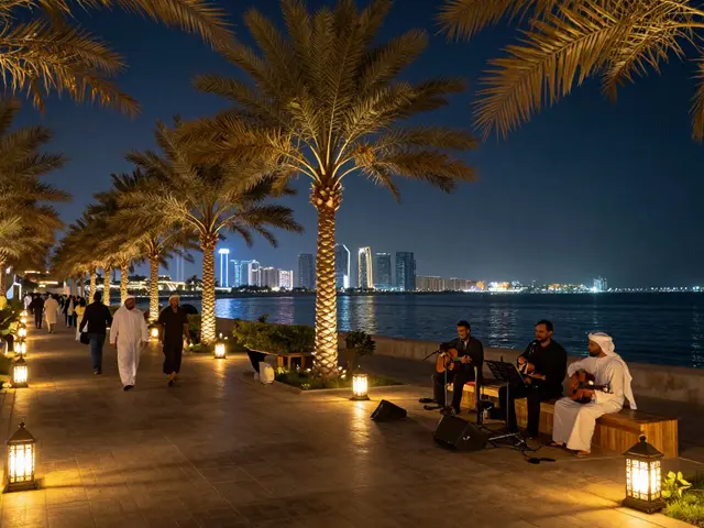 The Perfect Night Out: How to Make the Most of Nightlife in Abu Dhabi
