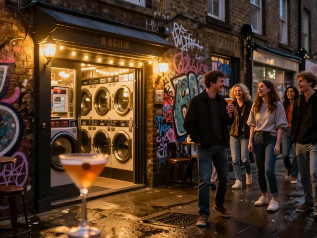 Ultimate Guide to London Nightlife: Best Clubs, Bars, and Unique Experiences