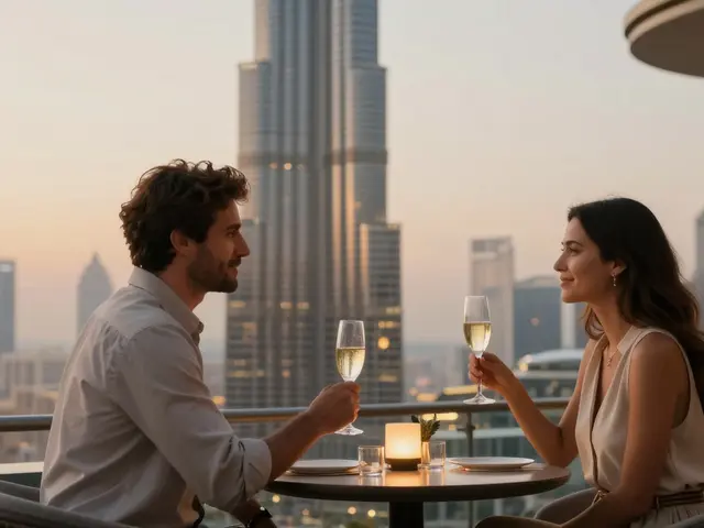 Uncover the True Potential of Your Dubai Trip with a Stunning Escort