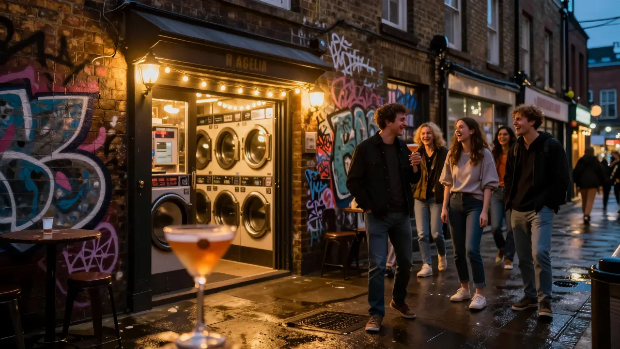Ultimate Guide to London Nightlife: Best Clubs, Bars, and Unique Experiences
