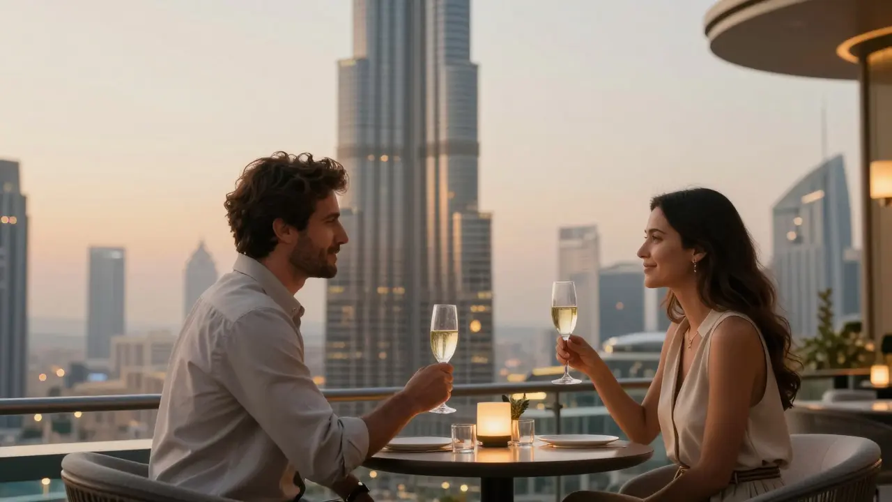 Uncover the True Potential of Your Dubai Trip with a Stunning Escort