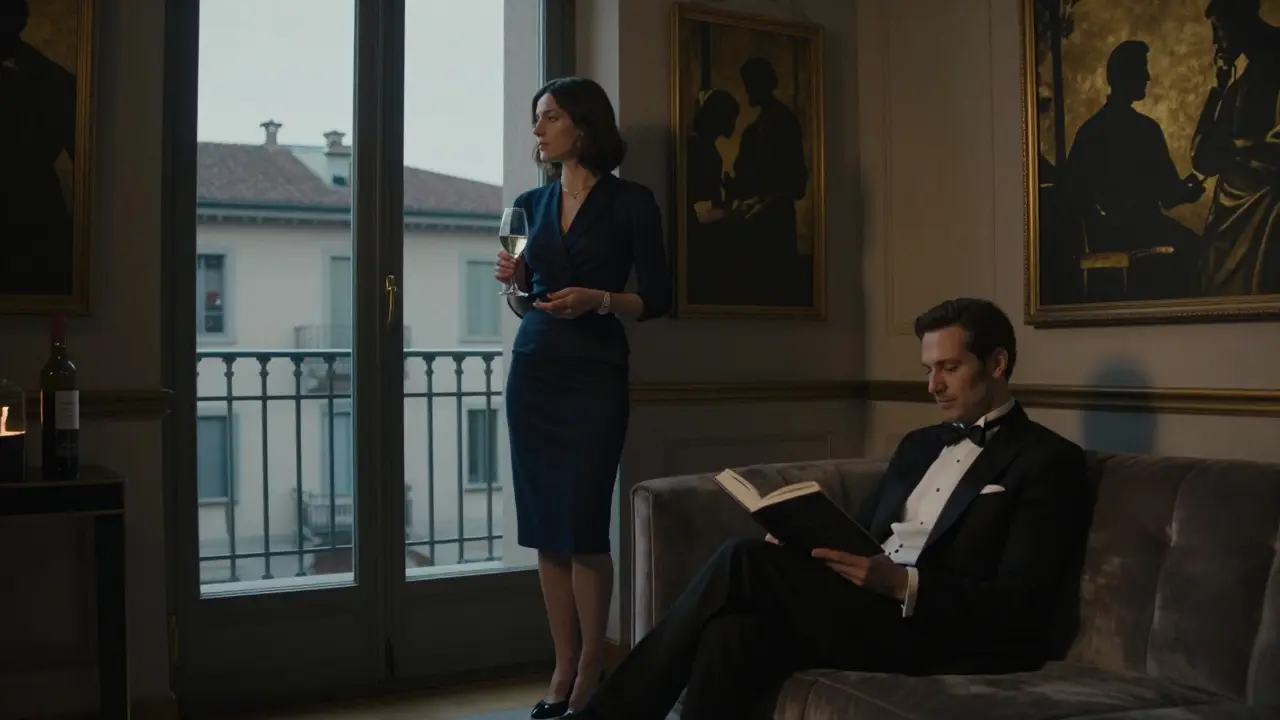 What Really Happens in Milan's High-Class Escort Scene