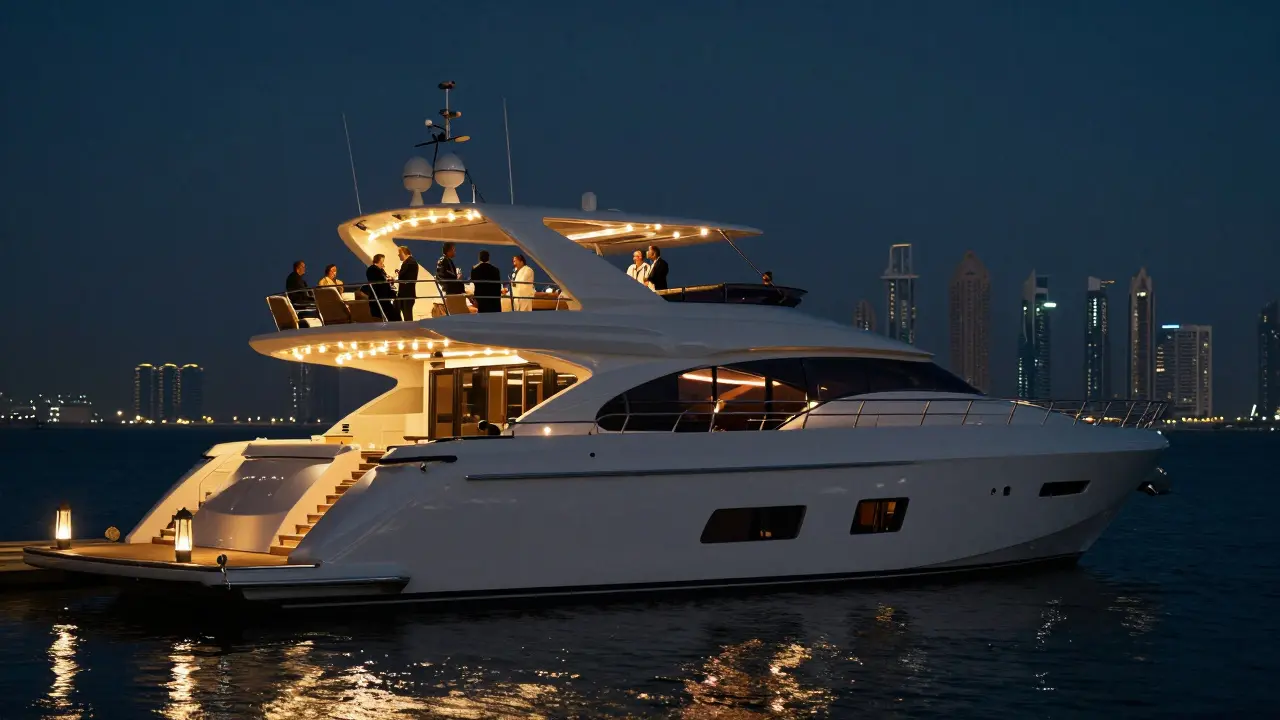 A Star-Studded Night Out: Celebrity Hotspots in Abu Dhabi's Nightlife Scene