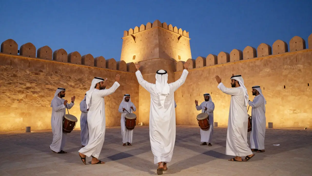 Abu Dhabi Nightlife Guide: Top Venues, Cultural Events & Tips for 2026