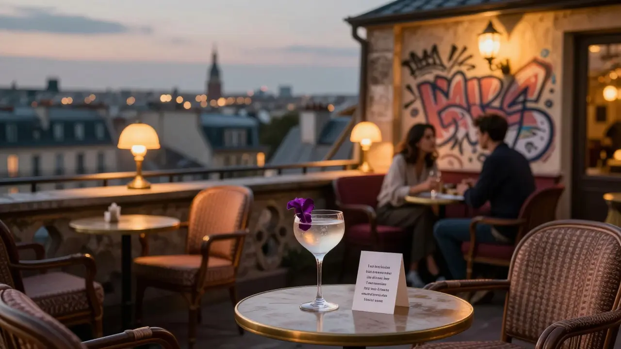 Best Themed Bars and Clubs for Nightlife in Paris