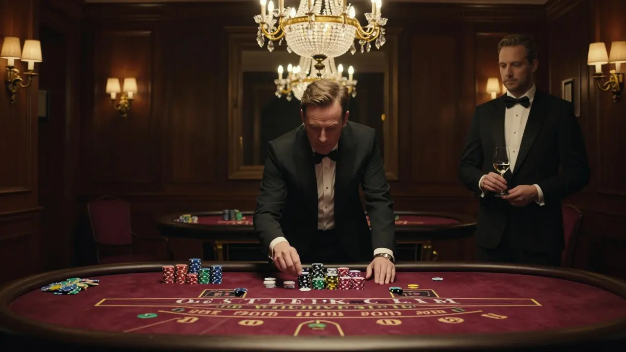 The Best Nightlife in London for Casino Lovers