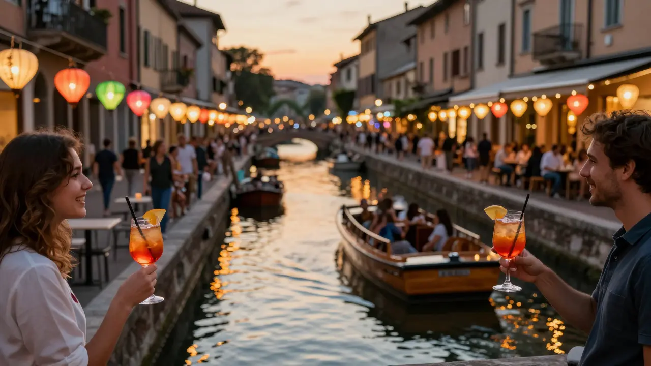 The Best Nightlife in Milan: Top Bars, Clubs, and Restaurants to Visit