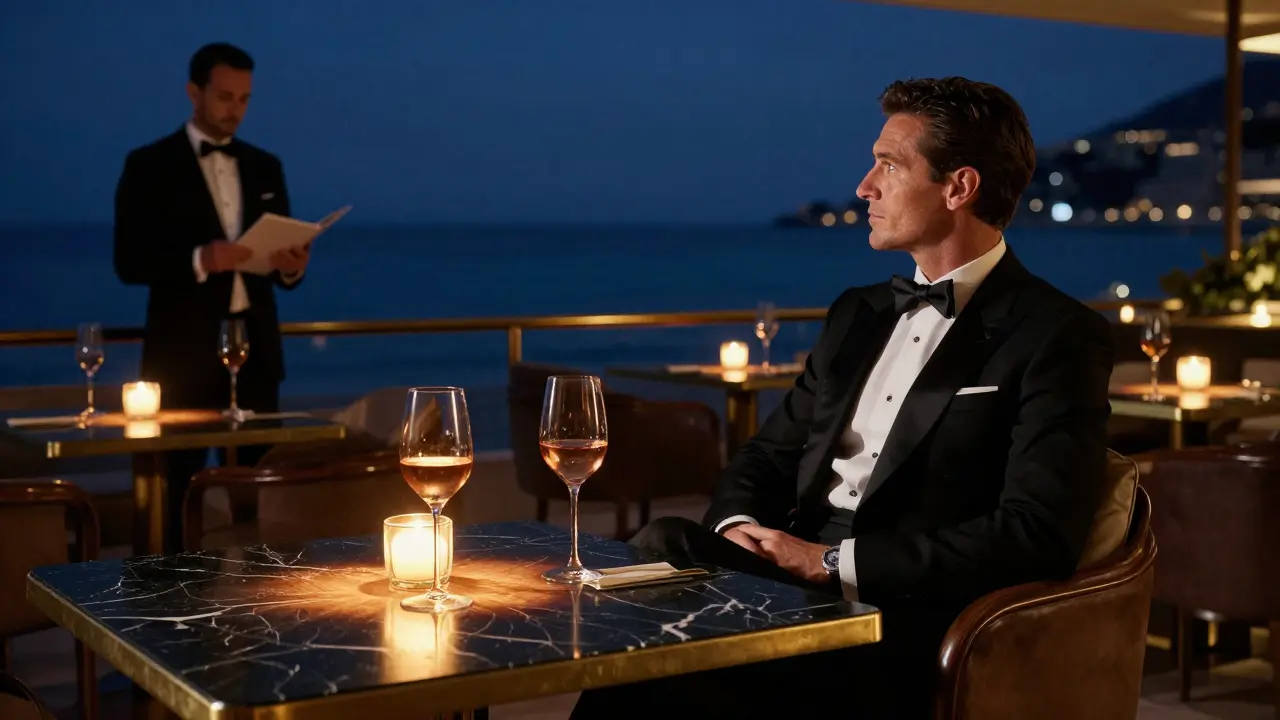 The High Life: Nightlife in Monaco for the Elite