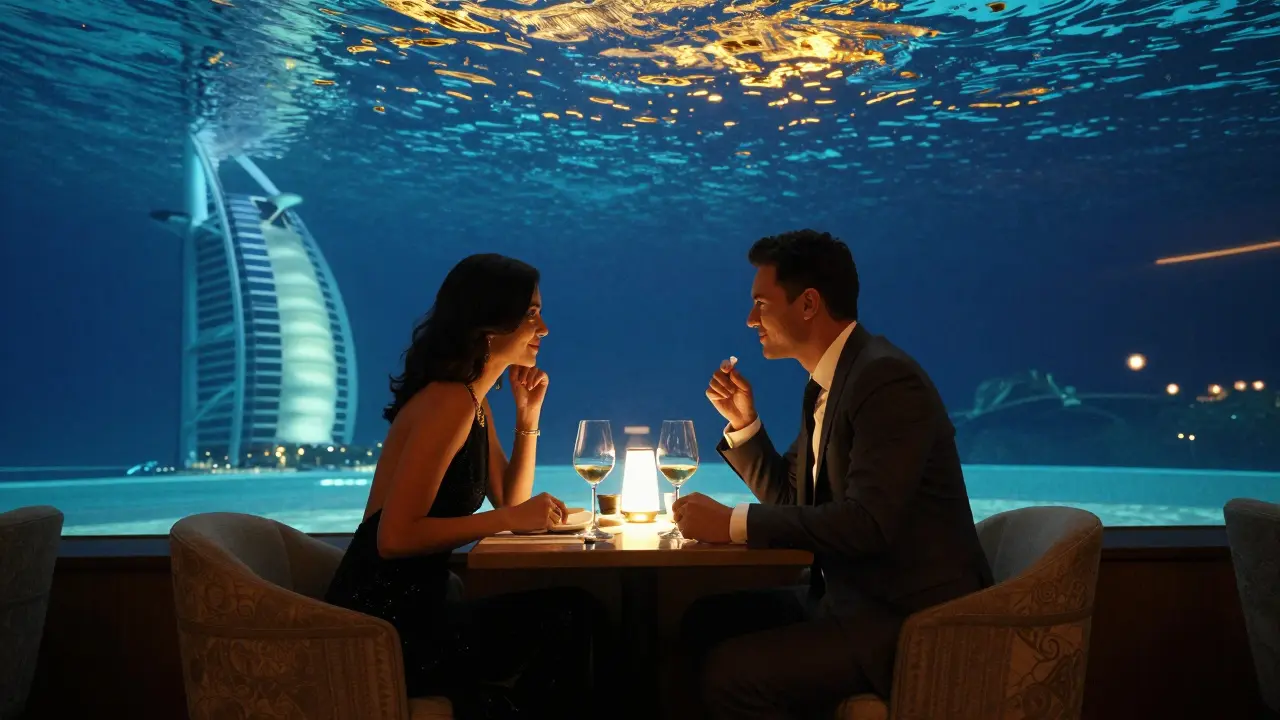 The Insider's Guide to the Best Luxury Escort Experiences in Dubai