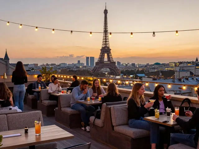 A Guide to Paris' Most Iconic Nightlife Destinations