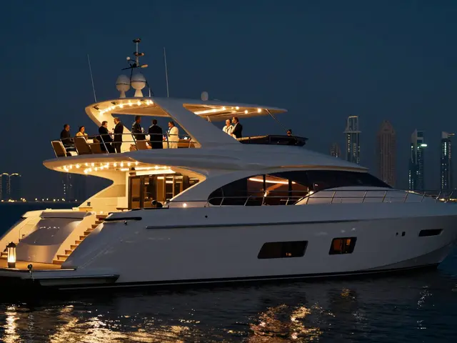 A Star-Studded Night Out: Celebrity Hotspots in Abu Dhabi's Nightlife Scene