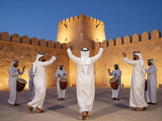 Abu Dhabi Nightlife Guide: Top Venues, Cultural Events & Tips for 2026