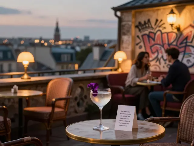 Best Themed Bars and Clubs for Nightlife in Paris