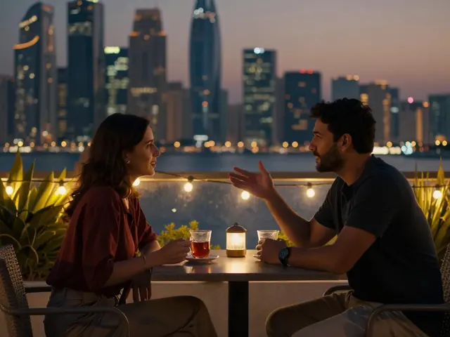 How to Choose the Perfect Escort in Abu Dhabi for an Unforgettable Experience